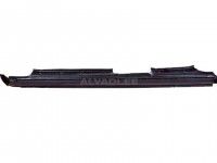 Mazda 323 1998-2004 ПОРОГ ПОРОГ для MAZDA 323 (BJ) Качество: P,
Side: сле...