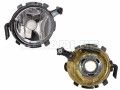 Seat Altea 2004-2015 ФАРА ПРОТИВОТУМАННАЯ ПЕРЕДНЯЯ ФАРА ПРОТИВОТУМАННАЯ ПЕРЕДНЯЯ для SEAT ALTEA (5...
