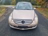Mercedes-Benz R (W251) 2006 - Автомобиль на запчасти
