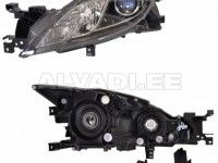 Mazda 2 (DE) 2007-2014 ФАРА ОСНОВНАЯ ФАРА ОСНОВНАЯ для MAZDA 6 (GH) Стандарт оптики:...