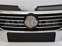 Volkswagen Passat 2005-2010 РЕШЕТКА РЕШЁТКА для VW PASSAT, SDN+ESTATE (B6 (3C)) Кач...