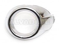 Ford Focus 2011-2018 РАМКА ПРОТИВОТУМАННОЙ ФАРЫ РАМКА ПРОТИВОТУМАННОЙ ФАРЫ для FORD FOCUS III Ц...