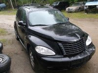 Chrysler PT Cruiser 2004 - Автомобиль на запчасти