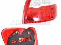 Toyota Auris 2007-2012 ФОНАРЬ ЗАДНИЙ ФОНАРЬ ЗАДНИЙ для TOYOTA AURIS (E15J) Стандарт ...