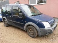Ford Transit Connect / Tourneo Connect 2005 - Автомобиль на запчасти