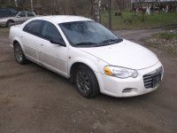 Chrysler Sebring 2005 - Автомобиль на запчасти