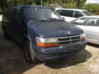 Chrysler Voyager / Town & Country 1994 - Автомобиль на запчасти
