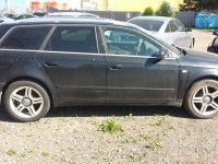 Audi A4 (B7) 2007 - Автомобиль на запчасти