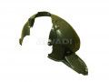 Seat Ibiza 2008-2017 ПОДКРЫЛЬНИК ПОДКРЫЛЬНИК для SEAT IBIZA (6J) Качество: PQ,
S...