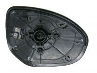 Mazda 2 (DE) 2007-2014 СТЕКЛО ВНЕШНЕГО ЗЕРКАЛА С ОСНОВАНИЕМ СТЕКЛО ВНЕШНЕГО ЗЕРКАЛА С ОСНОВАНИЕМ для MAZDA ...