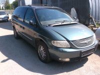 Chrysler Voyager / Town & Country 2001 - Автомобиль на запчасти