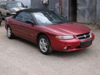 Chrysler Stratus 1998 - Автомобиль на запчасти