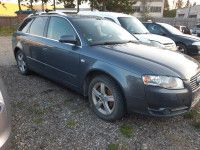 Audi A4 (B7) 2006 - Автомобиль на запчасти
