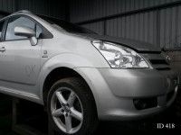 Toyota Corolla Verso 2007 - Автомобиль на запчасти