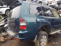 Mitsubishi Pajero 2002 - Автомобиль на запчасти