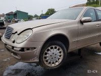 Mercedes-Benz E (W211) 2003 - Автомобиль на запчасти