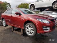 Mazda 6 (GH) 2009 - Автомобиль на запчасти