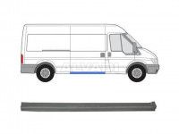 Ford Transit / Tourneo 2000-2006 ПОРОГ ПОРОГ для FORD TRANSIT (V184/5) Качество: P,
Si...