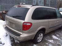 Dodge Caravan 2003 - Автомобиль на запчасти