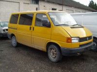 Volkswagen Transporter (T4, Caravelle, Multivan) 1994 - Автомобиль на запчасти