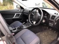 Subaru Legacy 2009 - Автомобиль на запчасти