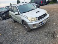 Toyota RAV4 (XA20) 2002 - Автомобиль на запчасти