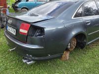 Audi A8 (D3) 2003 - Автомобиль на запчасти