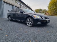 Lexus GS 2008 - Автомобиль на запчасти