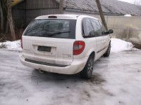 Chrysler Voyager / Town & Country 2002 - Автомобиль на запчасти