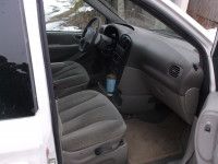 Chrysler Voyager / Town & Country 2002 - Автомобиль на запчасти