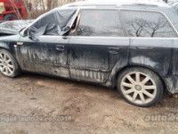Audi A4 (B7) 2006 - Автомобиль на запчасти
