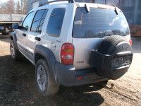 Jeep Cherokee / Liberty (KJ) 2001 - Автомобиль на запчасти