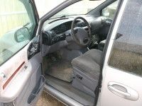 Chrysler Voyager / Town & Country 2000 - Автомобиль на запчасти