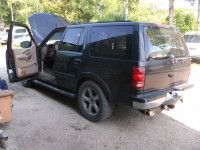 Ford Expedition 1998 - Автомобиль на запчасти