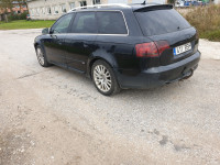 Audi A4 (B7) 2006 - Автомобиль на запчасти