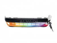 Opel Astra (F) 1991-2002 stange БАМПЕР для OPEL ASTRA F Surface: нижняя чясть, ...