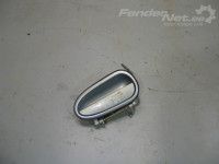 Chevrolet Alero 1998-2004 Ручка наружная, правый (задний) Запчасть код: 22615217
Тип кузова: Sedaan