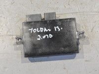 Volkswagen Touran Блок управления фаркопа Запчасть код: 1K0907383G
Тип кузова: Mahtuniver...