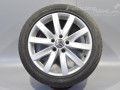 Volkswagen Golf 6 2008-2013 Колесный диск aлюминиевый 17" Запчасть код: 5K0601025F 8Z8