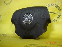 Opel Vectra (C) 2002-2009 Подушка безопасности в руле Запчасть код: 13112813