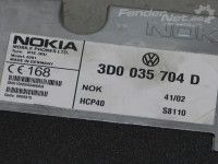 Volkswagen Phaeton Блок управления телефоном Запчасть код: 3D0035704D
Тип кузова: Sedaan
Тип...
