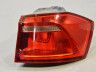 Volkswagen Golf Sportsvan Задний фонарь, правый Запчасть код: 510945096R
Тип кузова: 5-ust luuk...