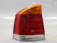 Opel Vectra (C) 2002-2009 Задний фонарь, левый (седан) Запчасть код: 13130643