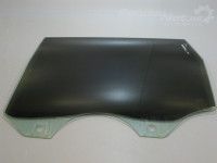 Volkswagen Touareg 2002-2010 Стекло задней двери, левый Запчасть код: 7L6845205E