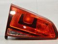 Volkswagen Golf 7 Задний фонарь (на люке), левый Запчасть код: 5G0945093AE
Тип кузова: 5-ust luu...