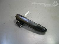Toyota Corolla 2006-2013 Ручка наружная, левый (задний) Запчасть код: 69211-02912