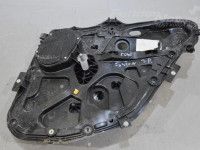 Ford Fusion 2002-2012 Механизм стеклоподъемника, правый задний (man.) Запчасть код: 1449293
Тип кузова: 5-ust luukpära
