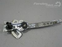 Volvo 940, 960, S90, V90 1990-1998 Механизм стеклоподъемника, правый задний (man.) Запчасть код: 3538174