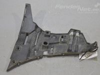 Volvo S60 2000-2009 Крепление бампера, левый Запчасть код: 09190303