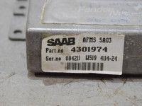 Saab 9000 1985-1998 Двигатель блок управления (2.3T бензин)(soft 400HP) Запчасть код: 4301974